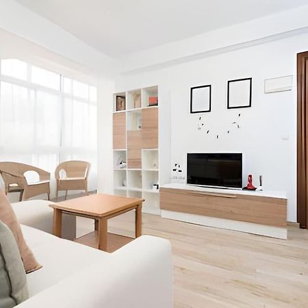 Apartamento Santa Matilde 11 Málaga Exterior foto