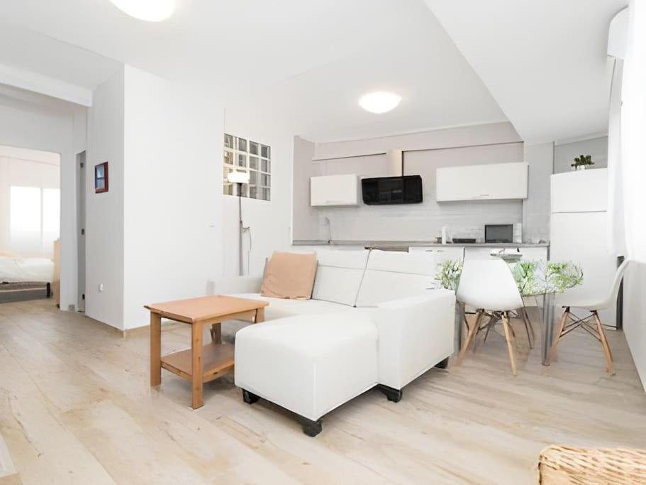 Apartamento Santa Matilde 11 Málaga Exterior foto