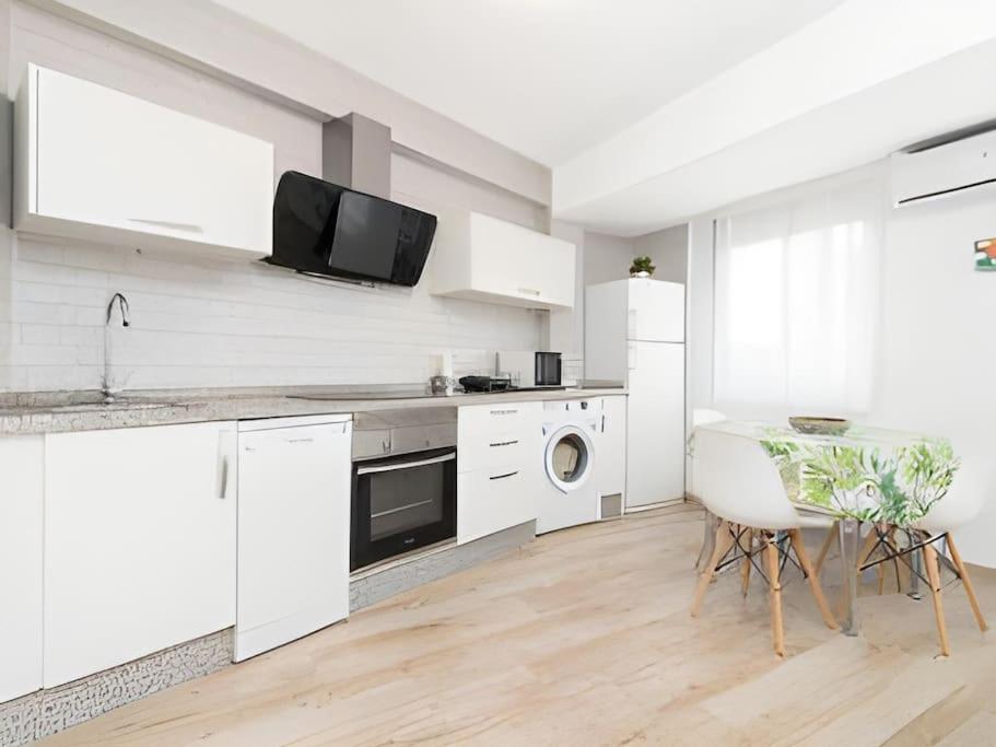 Apartamento Santa Matilde 11 Málaga Exterior foto